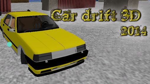 download Car drift 3D 2014 apk